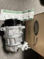 LAND ROVER   LR4 Range Rover AC Compressor  LR056364  LR010723 LR030218 JAGUAR  C2D20754 C2D2790 C2D38105 8W8319D629AD - Image 2