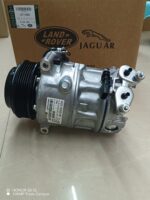 Land Rover A/C Compressor LR112585  LR035761  LR086043 LR057692 LR068128 T2P1159 CPLA19D629BG C2D45382  C2D56291 C2D38695 - Image 2