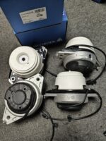 Mercedes-Benz   W166   X166   Engine Mount   1662406917   1662404517   1662405517   1662406517   Right - 图片 3