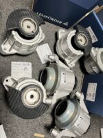 Mercedes-Benz   W204   W212   Engine Mount   2042400917   2042404317   2042400117   2042404217   Front - 图片 3