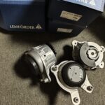 Mercedes-Benz   W205   C238   Engine Mount   2052400300   2052406317   Right   2052400200   2052406217   Left - 图片 3