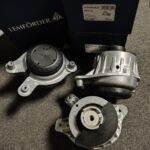 Mercedes-Benz   W205   C238   Engine Mount   2052400300   2052406317   Right   2052400200   2052406217   Left - 图片 4