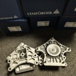 Mercedes-Benz  W205  S205   Transmission Mount   2052404200   2222400000 - Image 5