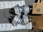 BMW   E60   E61   Engine Mount   22116761089   Left   22116761090   Right