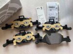 BMW Brake Pad Set  G20 G30  34116883470 34106898192 34116875396 34116875397 - Image 2