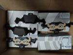 BMW Brake Pad Set  G20 G30  34116883470 34106898192 34116875396 34116875397