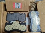 Land Rover Range Rover Brake Pad  LR016684 LR064181 LR020362 LR093886 LR020362 AH422K021CC  AH422K021CA  AH422K021CB - Image 2