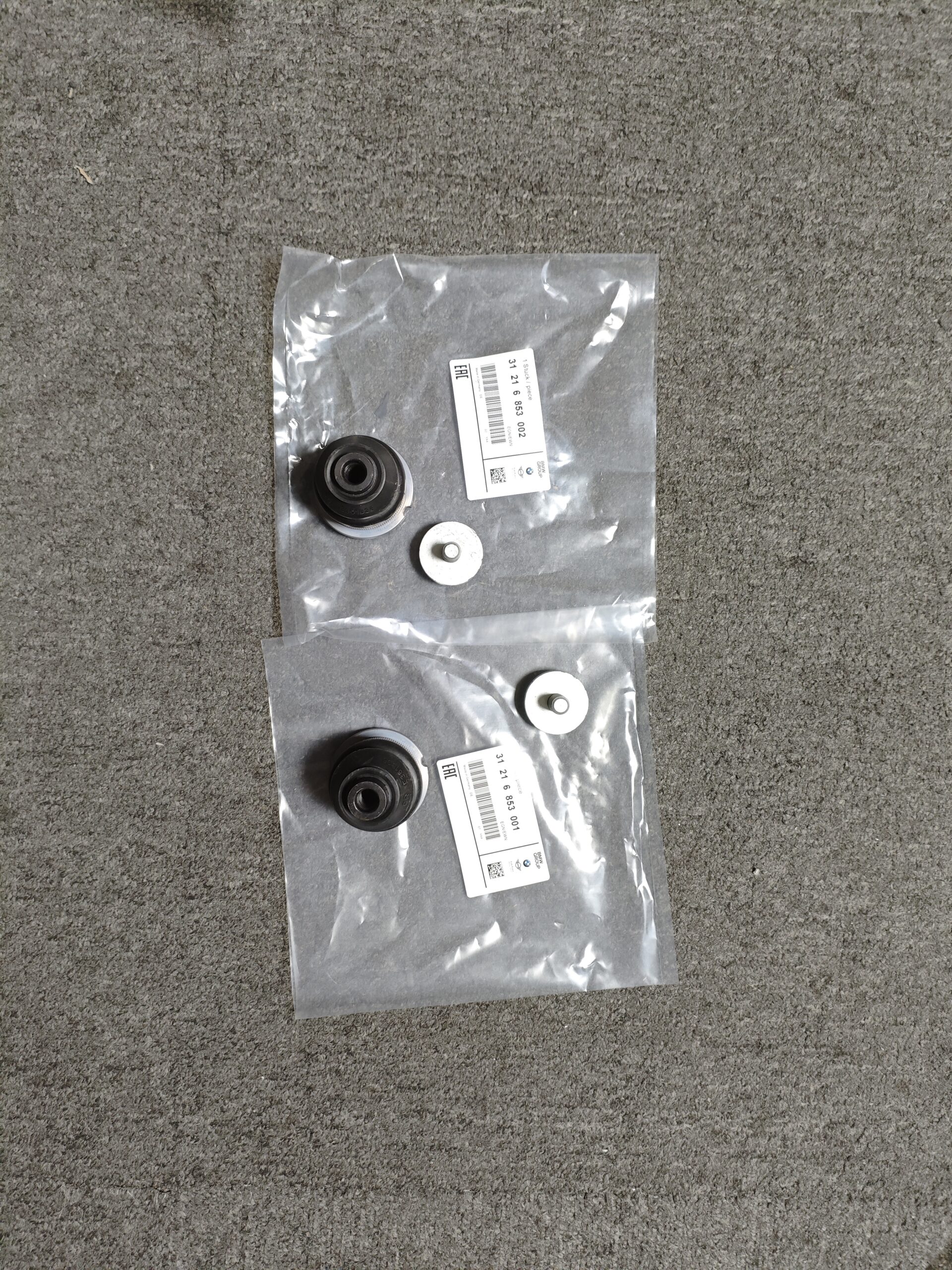03134e8225ed1f0b3b3e5ea73282e06 31216853001 BMW Rolls-Royce Ghost (RR4) Ball Joint Left & Right 31216853002 - 图片 1