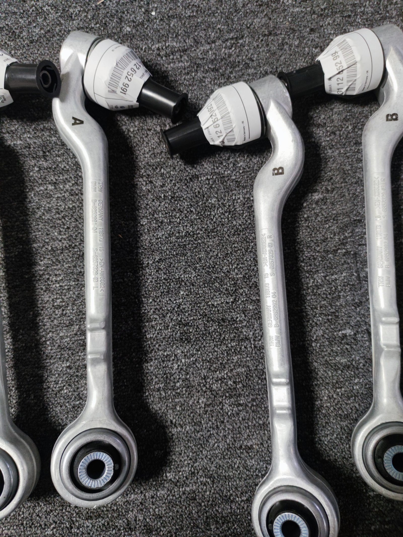 宝马 控制臂 31126852991 31126852992 31126852991 Control Arm BMW F20 F21 F30 F34 Front left 31126852991 - 图片 1