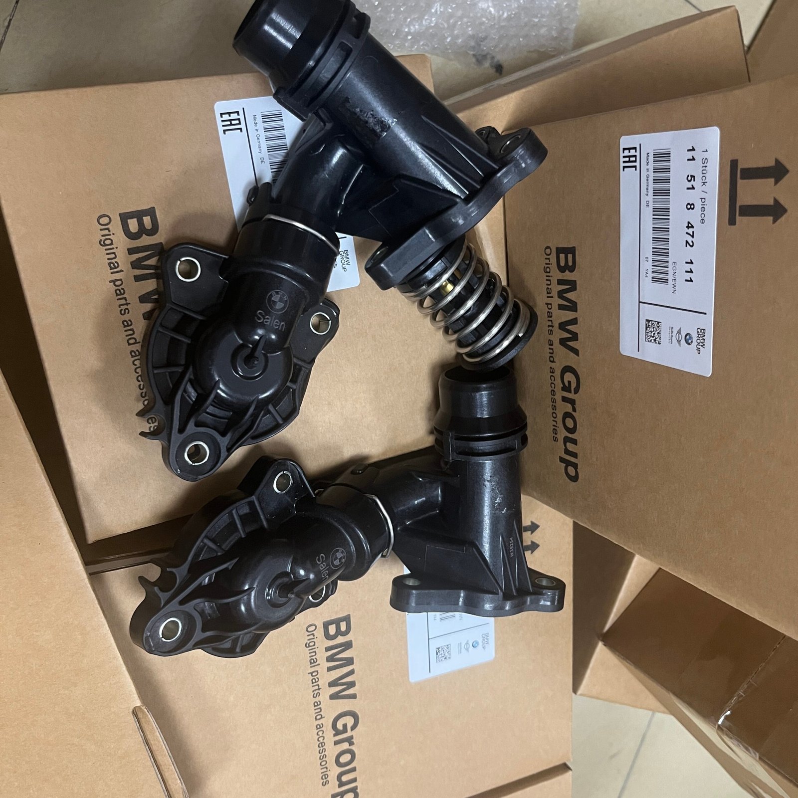 宝马 节温器 11518472111 11518472111 BMW Thermostat 11518472111 - Image 1
